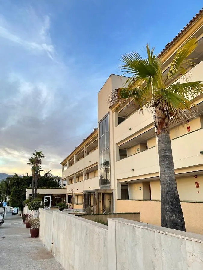 Aparthotel Residencial Vidalbir L'Alfas del Pi Espagne