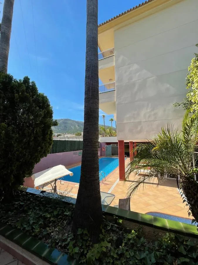 Aparthotel Residencial Vidalbir L'Alfas del Pi 3*,