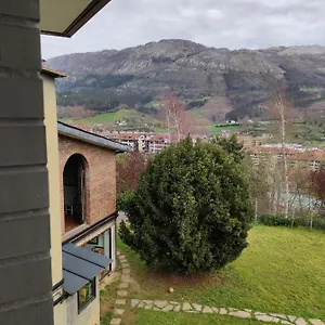 Abaraxka Disfruta La Via Del Urola Hasta La Playa - Naturaleza Montanas Y Riqueza Cultural Auberge de jeunesse